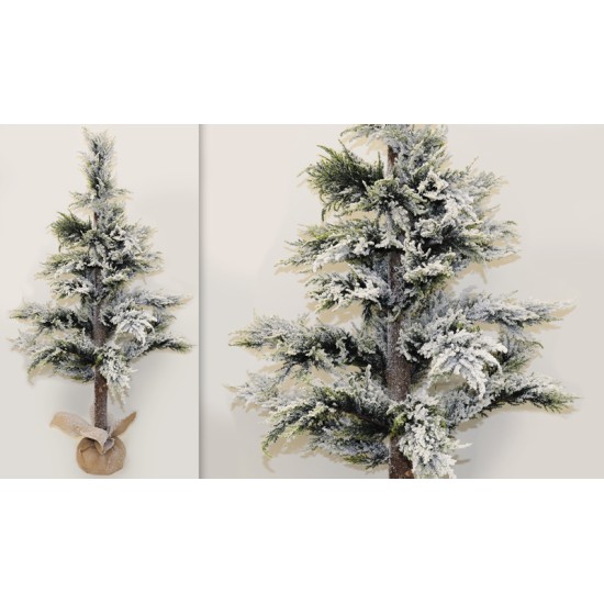 ΧΙΟΝΙΣΜΕΝΟ ΔΕΝΤΡΟ 150CM ΧΙΟΝΙΣΜΕΝΟ ΔΕΝΤΡΟ 150CM