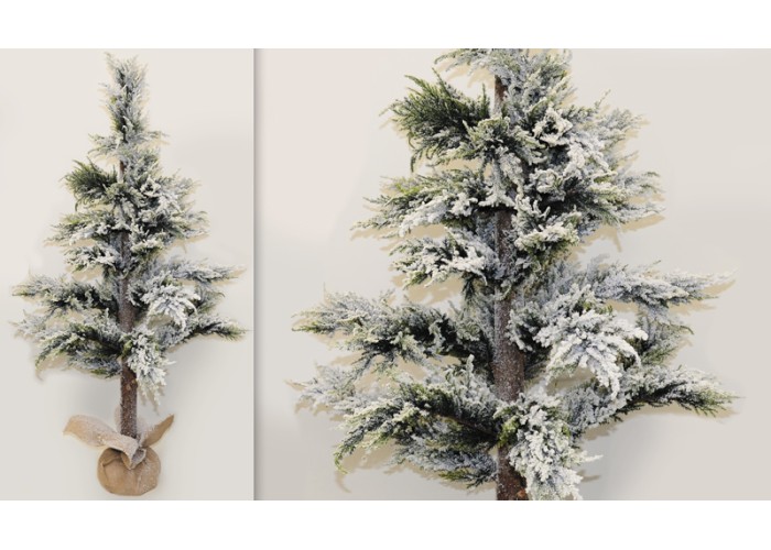 ΧΙΟΝΙΣΜΕΝΟ ΔΕΝΤΡΟ 150CM ΧΙΟΝΙΣΜΕΝΟ ΔΕΝΤΡΟ 150CM
