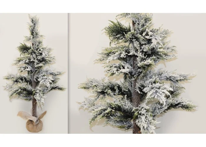 ΧΙΟΝΙΣΜΕΝΟ ΔΕΝΤΡΟ 150CM