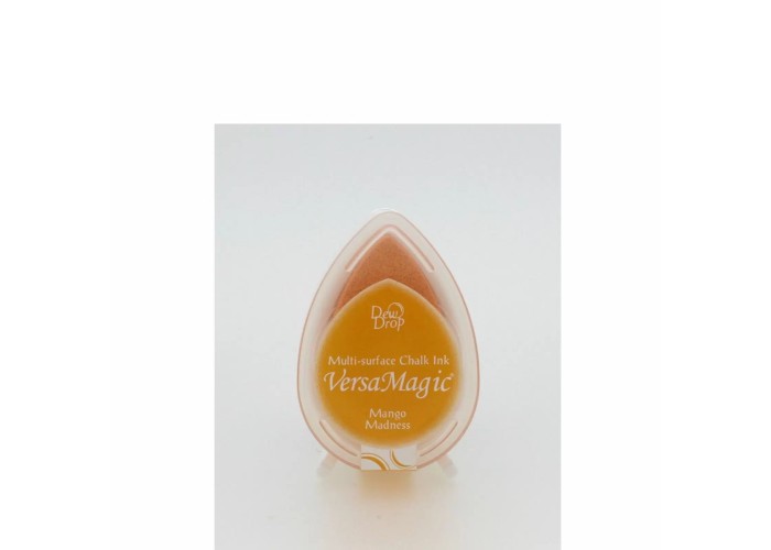 Μελάνι Για Σφραγιδες Tsukineko • VersaMagic dew drop pad Mango madness
