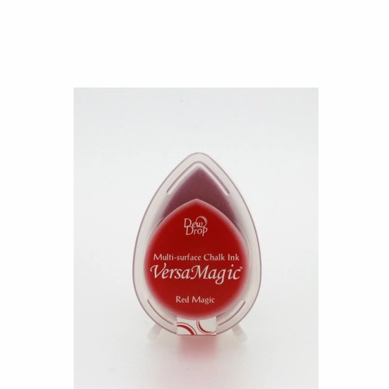 Μελάνι Για Σφραγιδες Tsukineko • VersaMagic dew drop pad Red magic Μελάνι Για Σφραγιδες Tsukineko • VersaMagic dew drop pad Red magic