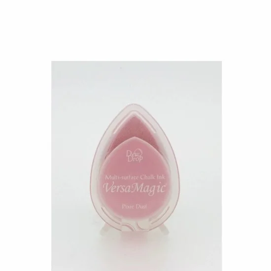 Μελάνι Για Σφραγιδες Tsukineko • VersaMagic dew drop pad Pixie dust