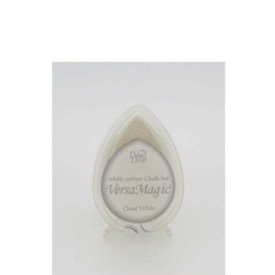 Mελάνι VersaMagic dew drop - Cloud white Mελάνι VersaMagic dew drop - Cloud white
