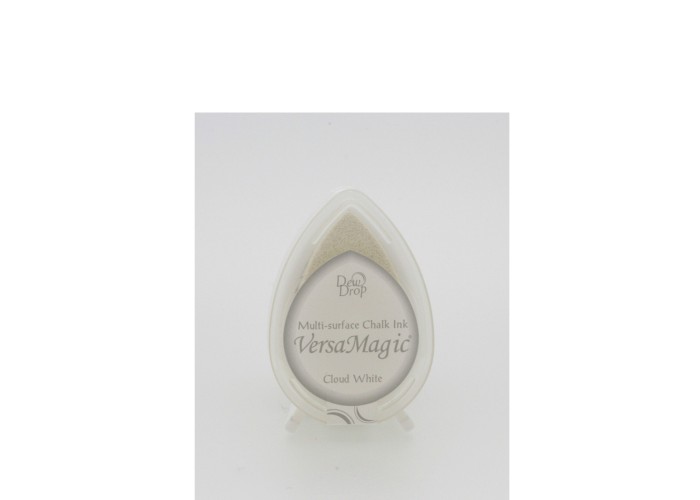 Mελάνι VersaMagic dew drop - Cloud white Mελάνι VersaMagic dew drop - Cloud white