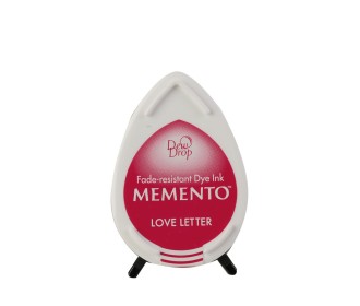 Μελάνι Για Σφραγιδες Tsukineko • Memento Dew Drop Ink Pad Love Letter Μελάνι Για Σφραγιδες Tsukineko • Memento Dew Drop Ink Pad Love Letter