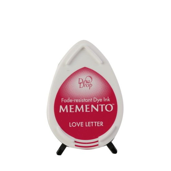 Μελάνι Για Σφραγιδες Tsukineko • Memento Dew Drop Ink Pad Love Letter Μελάνι Για Σφραγιδες Tsukineko • Memento Dew Drop Ink Pad Love Letter