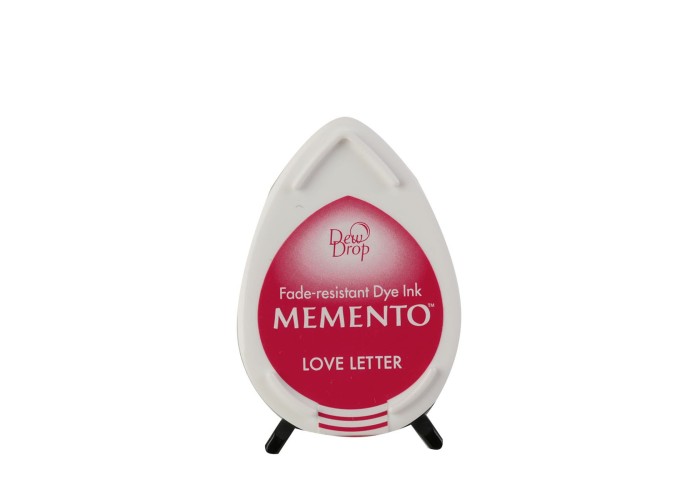 Μελάνι Για Σφραγιδες Tsukineko • Memento Dew Drop Ink Pad Love Letter Μελάνι Για Σφραγιδες Tsukineko • Memento Dew Drop Ink Pad Love Letter
