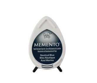 Μελάνι Για Σφραγιδες Tsukineko • Memento Dew Drop Ink Pad Nautical Blue Μελάνι Για Σφραγιδες Tsukineko • Memento Dew Drop Ink Pad Nautical Blue