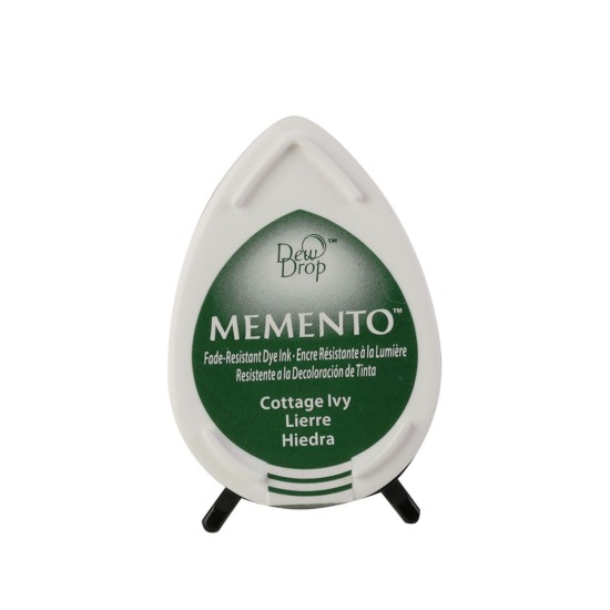 Μελάνι Για Σφραγιδες Tsukineko • Memento Dew Drop Ink Pad Cottage Ivy Μελάνι Για Σφραγιδες Tsukineko • Memento Dew Drop Ink Pad Cottage Ivy
