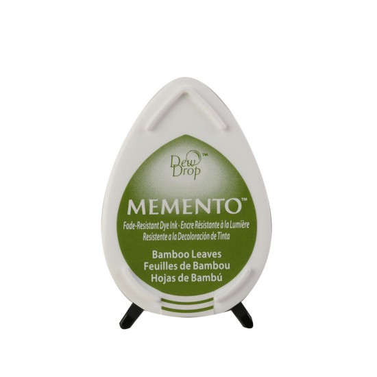 Μελάνι Για Σφραγιδες Tsukineko • Memento Dew Drop Ink Pad Bamboo Leaves Μελάνι Για Σφραγιδες Tsukineko • Memento Dew Drop Ink Pad Bamboo Leaves