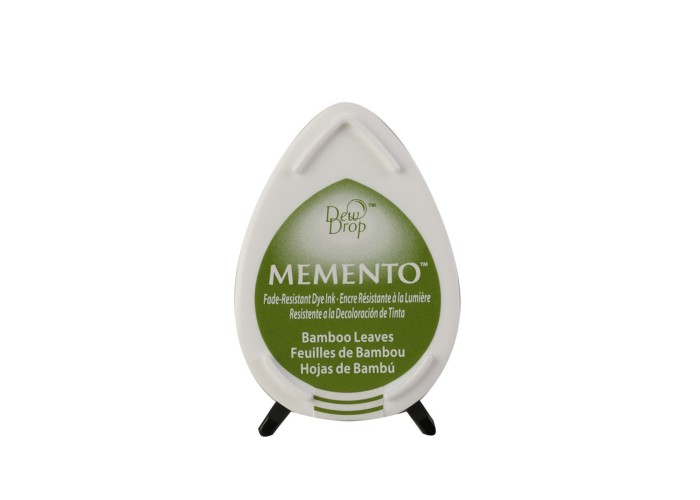Μελάνι Για Σφραγιδες Tsukineko • Memento Dew Drop Ink Pad Bamboo Leaves Μελάνι Για Σφραγιδες Tsukineko • Memento Dew Drop Ink Pad Bamboo Leaves
