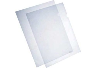 Εξώφυλλο βιβλιοδεσίας PVC διάφανο Α4 180micron