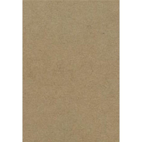 Χαρτόνι καφέ (kraft) 20τεμ., Α4, 800γρ., ανακυκλωμένο Χαρτόνι καφέ (kraft) 20τεμ., Α4, 800γρ., ανακυκλωμένο