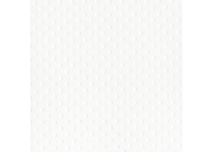 Bazzil dot Swiss 30x30cm Salt