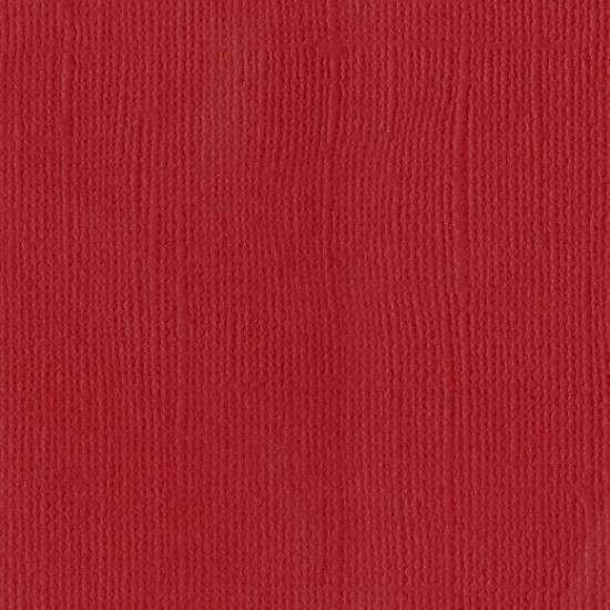 Χαρτόνι Bazzill 30cmx30cm 216g Red Χαρτόνι Bazzill 30cmx30cm 216g Red