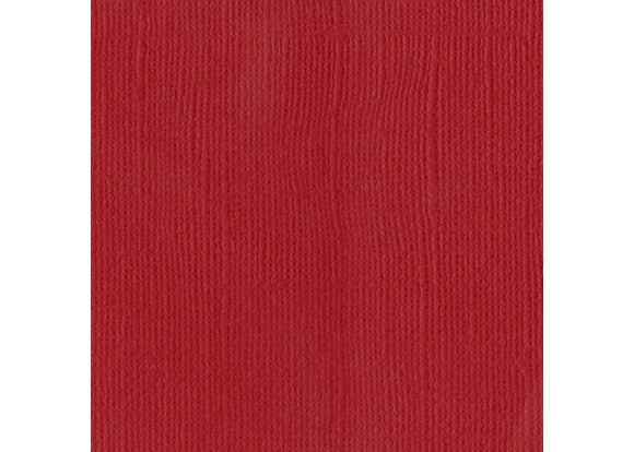Χαρτόνι Bazzill 30cmx30cm 216g Red Χαρτόνι Bazzill 30cmx30cm 216g Red