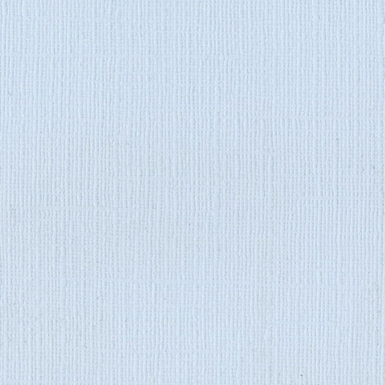 Χαρτόνι scrapbooking Bazzill 30cm x 30cm powder blue Χαρτόνι scrapbooking Bazzill 30cm x 30cm powder blue