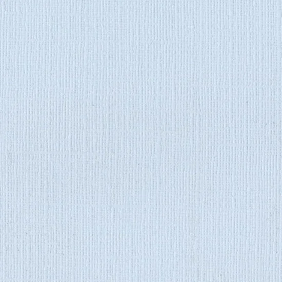 Χαρτόνι scrapbooking Bazzill 30cm x 30cm  powder blue