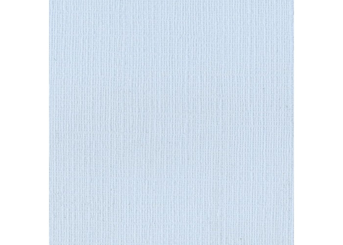 Χαρτόνι scrapbooking Bazzill 30cm x 30cm  powder blue