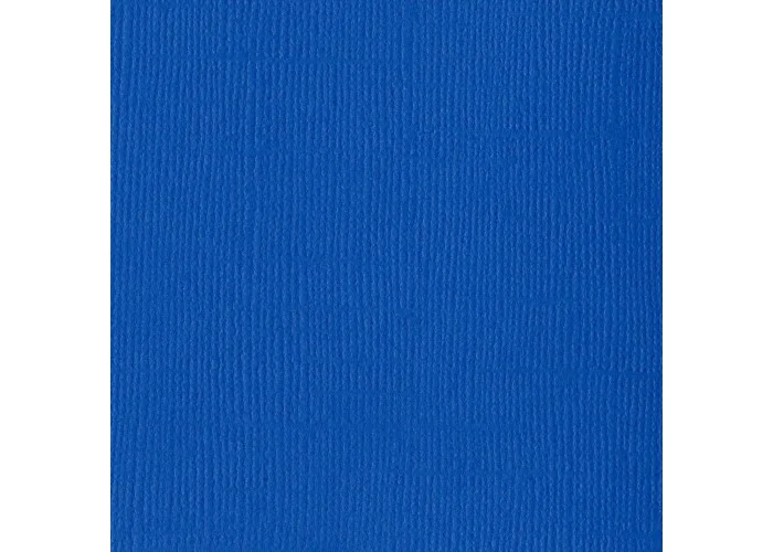 Χαρτόνι Bazzill 30cmx30cm 216g Blue