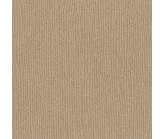 Χαρτόνι scrapbooking Bazzill 30cm x 30cm fawn Χαρτόνι scrapbooking Bazzill 30cm x 30cm fawn