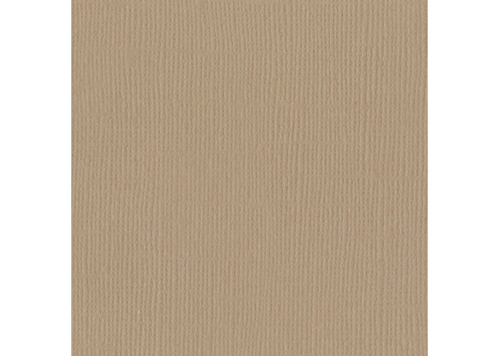 Χαρτόνι scrapbooking Bazzill 30cm x 30cm fawn Χαρτόνι scrapbooking Bazzill 30cm x 30cm fawn
