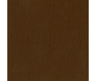 Χαρτόνι Bazzill 30cmx30cm 216g Chocolate Χαρτόνι Bazzill 30cmx30cm 216g Chocolate