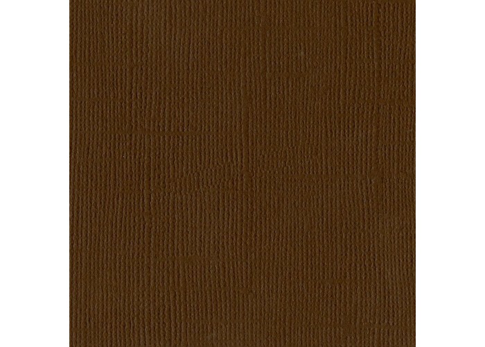 Χαρτόνι Bazzill 30cmx30cm 216g Chocolate Χαρτόνι Bazzill 30cmx30cm 216g Chocolate