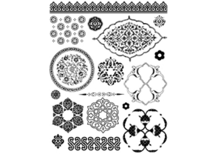 Σφραγίδα Arabic accents Σφραγίδα Arabic accents