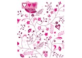 ΣΦΡΑΓΙΔΑ ARTEMIO ΚΑΡΔΙΕΣ 18cm x 14.5cm ΣΦΡΑΓΙΔΑ ARTEMIO ΚΑΡΔΙΕΣ 18cm x 14.5cm