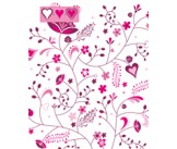 ΣΦΡΑΓΙΔΑ ARTEMIO ΚΑΡΔΙΕΣ  18cm x 14.5cm