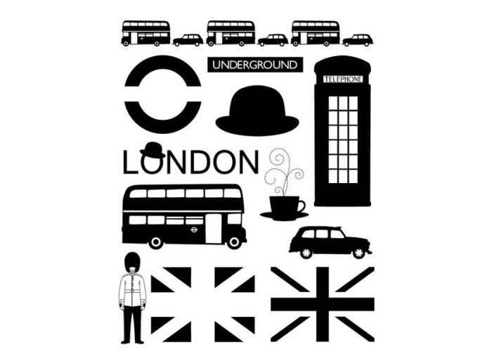 Σφραγίδα ακρυλική London Modern Σφραγίδα ακρυλική London Modern