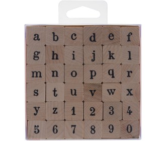 Σφραγίδες ,σετ abc#2 numbers 1,5cm x1,5cm x 3cm 36τεμ Σφραγίδες ,σετ abc#2 numbers 1,5cm x1,5cm x 3cm 36τεμ