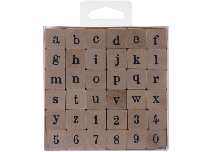 Σφραγίδες ,σετ abc#2 numbers 1,5cm x1,5cm x 3cm 36τεμ Σφραγίδες ,σετ abc#2 numbers 1,5cm x1,5cm x 3cm 36τεμ