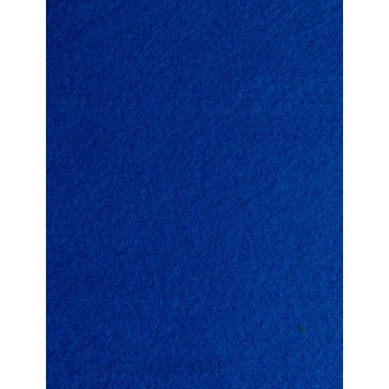 Τσόχα 1mm 20x30 μαλακή ποιότητα - Royal Blue Τσόχα 1mm 20x30 μαλακή ποιότητα - Royal Blue