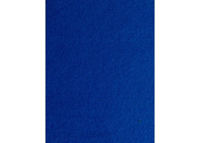 Τσόχα 1mm 20x30 μαλακή ποιότητα - Royal Blue