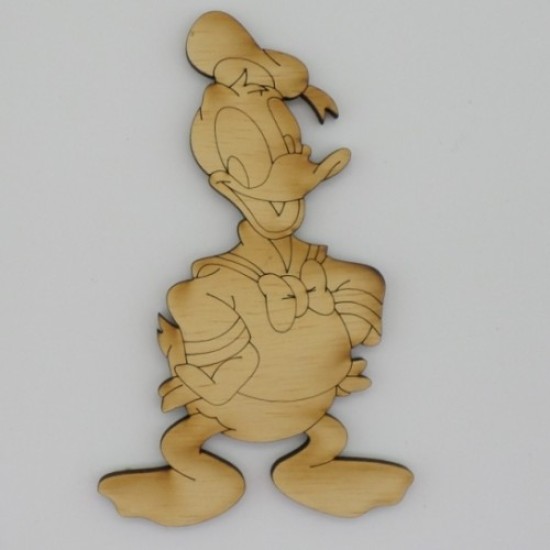 Donald Donald