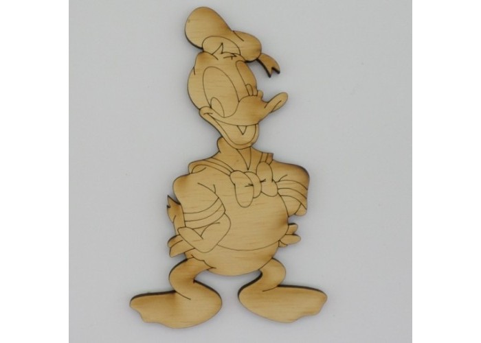 Donald Donald