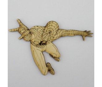 Spiderman Spiderman