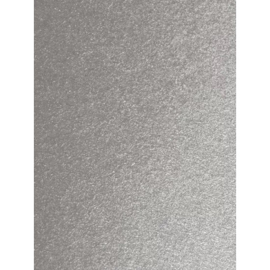 Χαρτόνι περλέ Α4 250γρ ασημί Χαρτόνι περλέ Α4 250γρ ασημί