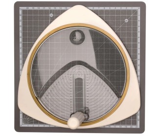 Circle Cutter 15cm Self-Adhesive Cutting Mat 