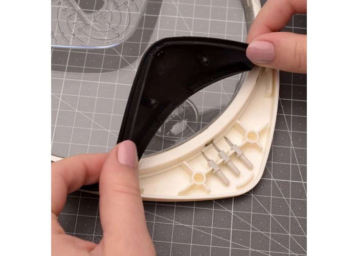 Circle Cutter 15cm Self-Adhesive Cutting Mat Circle Cutter 15cm Self-Adhesive Cutting Mat