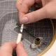 Circle Cutter 15cm Self-Adhesive Cutting Mat 