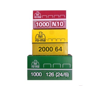 Ανταλλακτικά συρραπτικού Ro-ma Ανταλλακτικά συρραπτικού Ro-ma