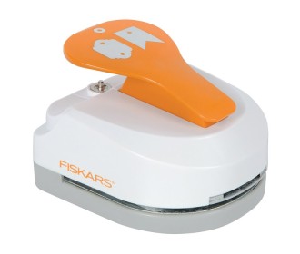 Fiskars • Tag maker 3 in 1 banner and artisan + 20eyelets silver Fiskars • Tag maker 3 in 1 banner and artisan + 20eyelets silver