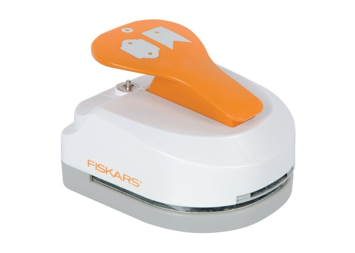 Fiskars • Tag maker 3 in 1 banner and artisan + 20eyelets silver Fiskars • Tag maker 3 in 1 banner and artisan + 20eyelets silver