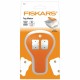 Fiskars • Tag maker 3 in 1 ticket and curly + 20eyelets silver Fiskars • Tag maker 3 in 1 ticket and curly + 20eyelets silver