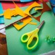 Fiskars Παιδικό ψαλίδι που αλλάζει χρώμα 12cm Fiskars Παιδικό ψαλίδι που αλλάζει χρώμα 12cm