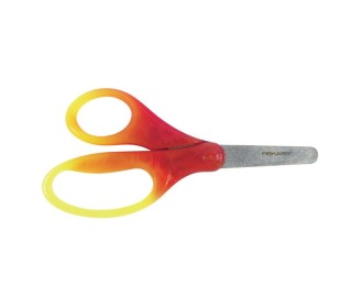 Fiskars Παιδικό ψαλίδι που αλλάζει χρώμα 12cm