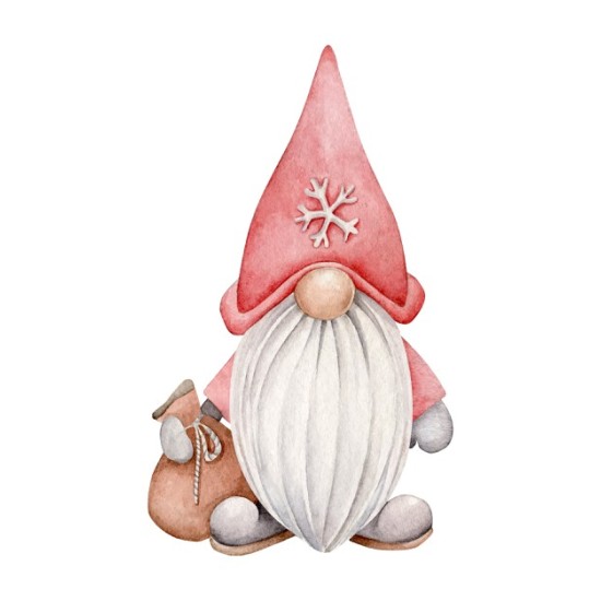 Gnome εκτύπωση σε ξύλο Gnome εκτύπωση σε ξύλο